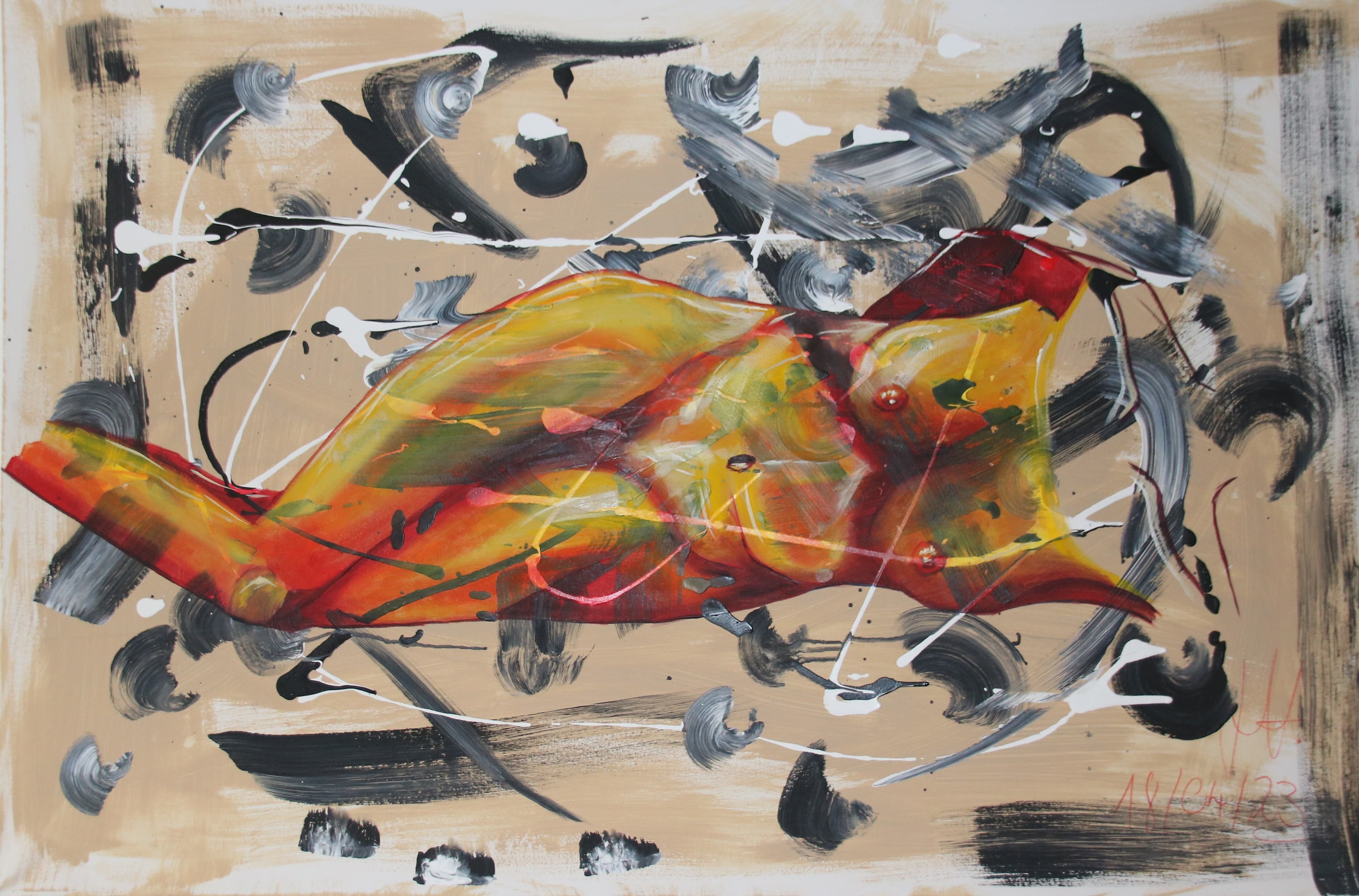 Ohne Titel II